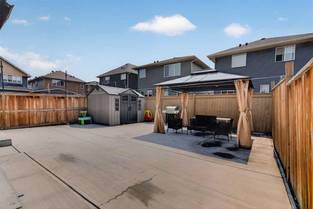 45 Saddlestone Drive Ne, Calgary, AB - Outdoor With Exterior