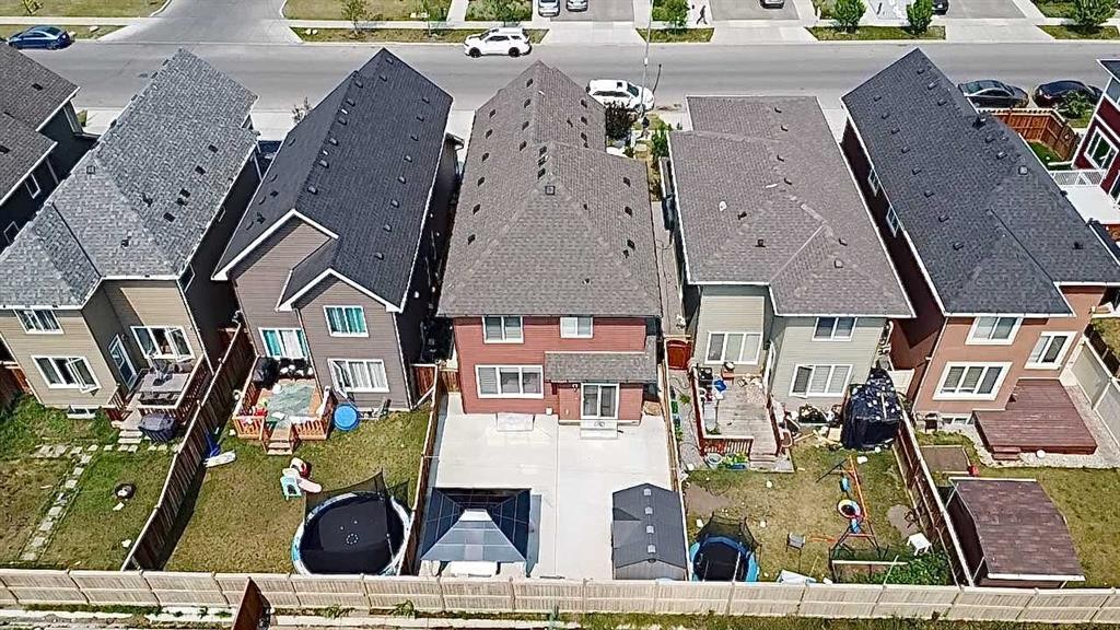 45 Saddlestone Drive Ne, Calgary, AB - Outdoor