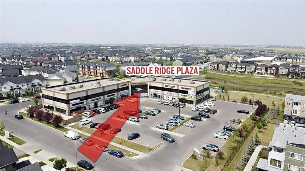 45 Saddlestone Drive Ne, Calgary, AB - Outdoor With View
