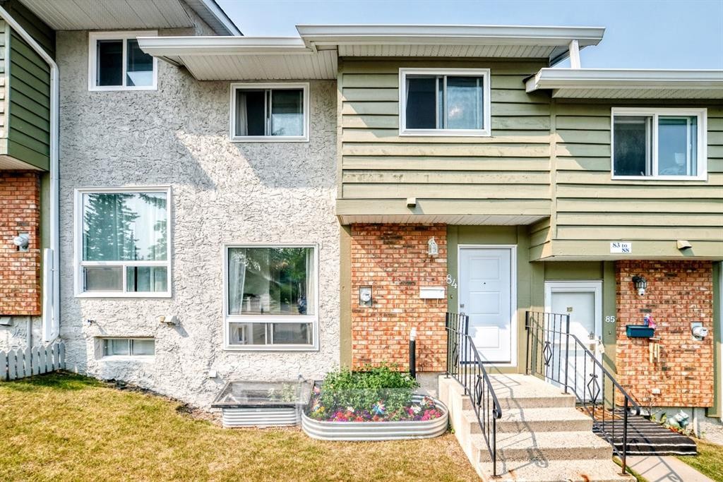 84-6915 Ranchview Drive Nw, Calgary, AB - Outdoor