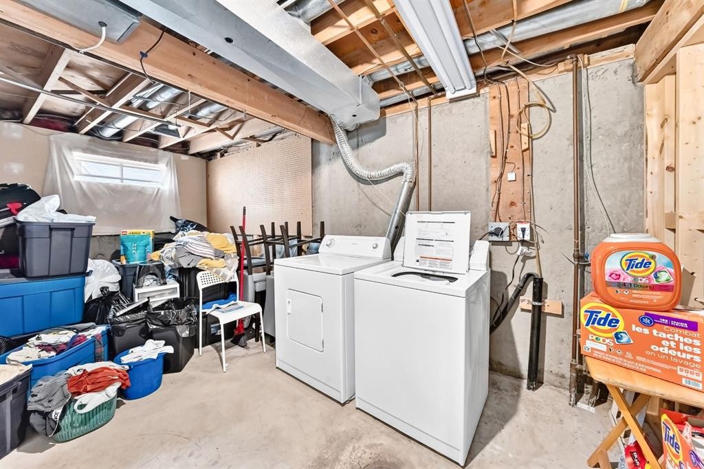 84-6915 Ranchview Drive Nw, Calgary, AB - Indoor Photo Showing Other Room