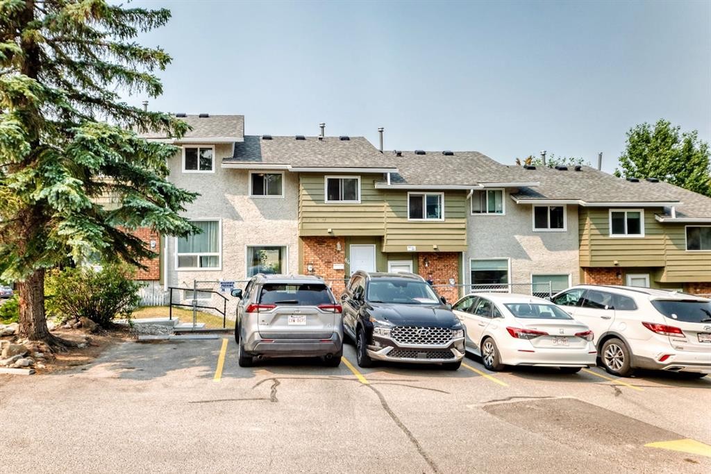 84-6915 Ranchview Drive Nw, Calgary, AB - Outdoor