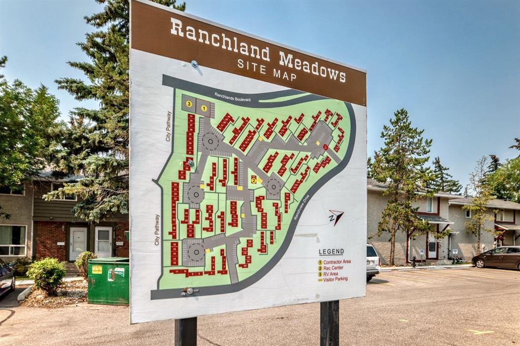 84-6915 Ranchview Drive Nw, Calgary, AB -