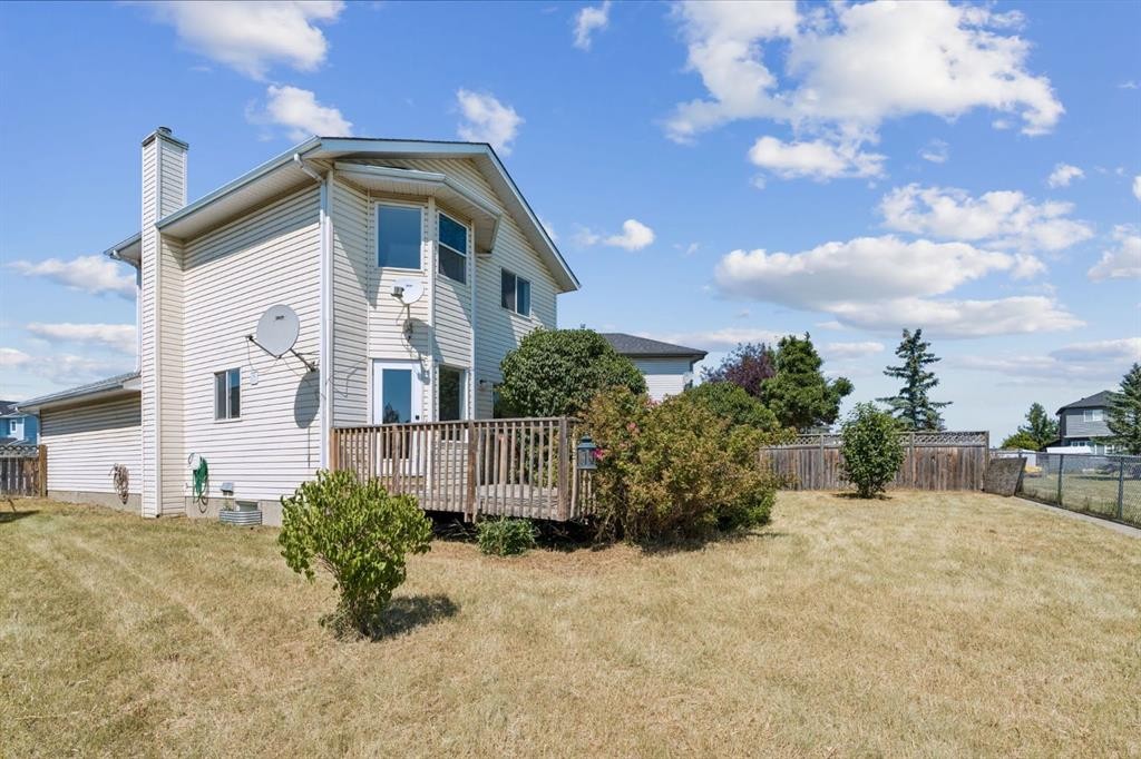 51 San Diego Place Ne, Calgary, AB - Outdoor