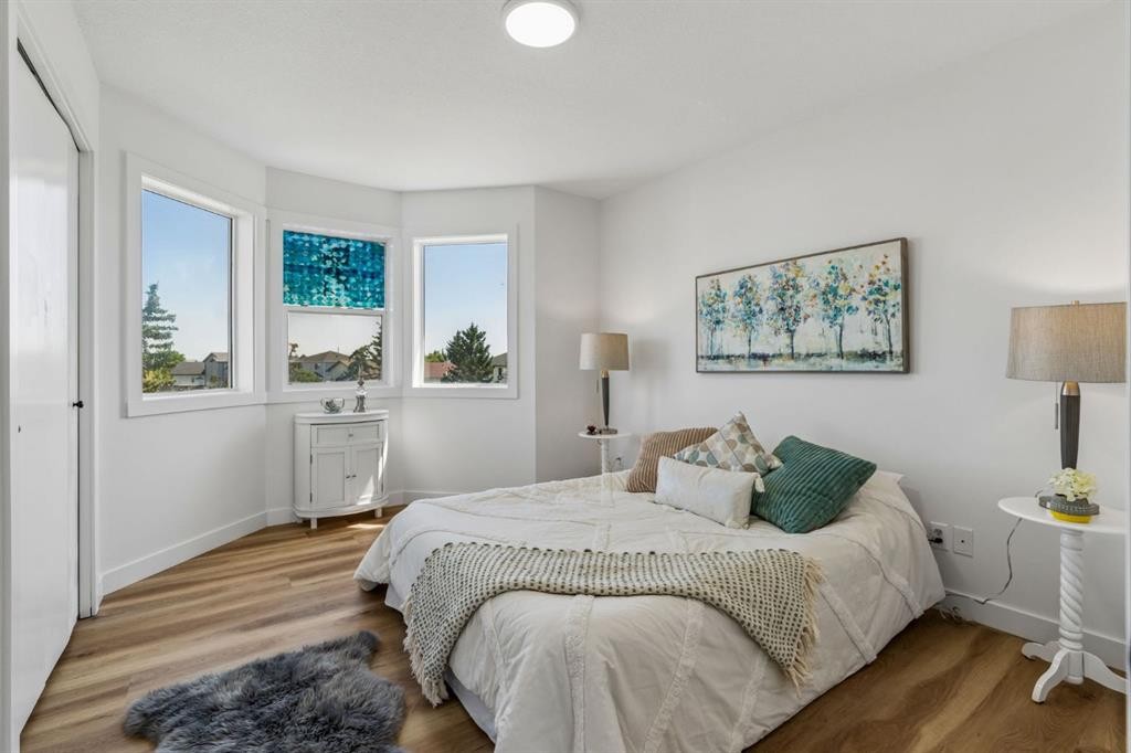 51 San Diego Place Ne, Calgary, AB - Indoor Photo Showing Bedroom
