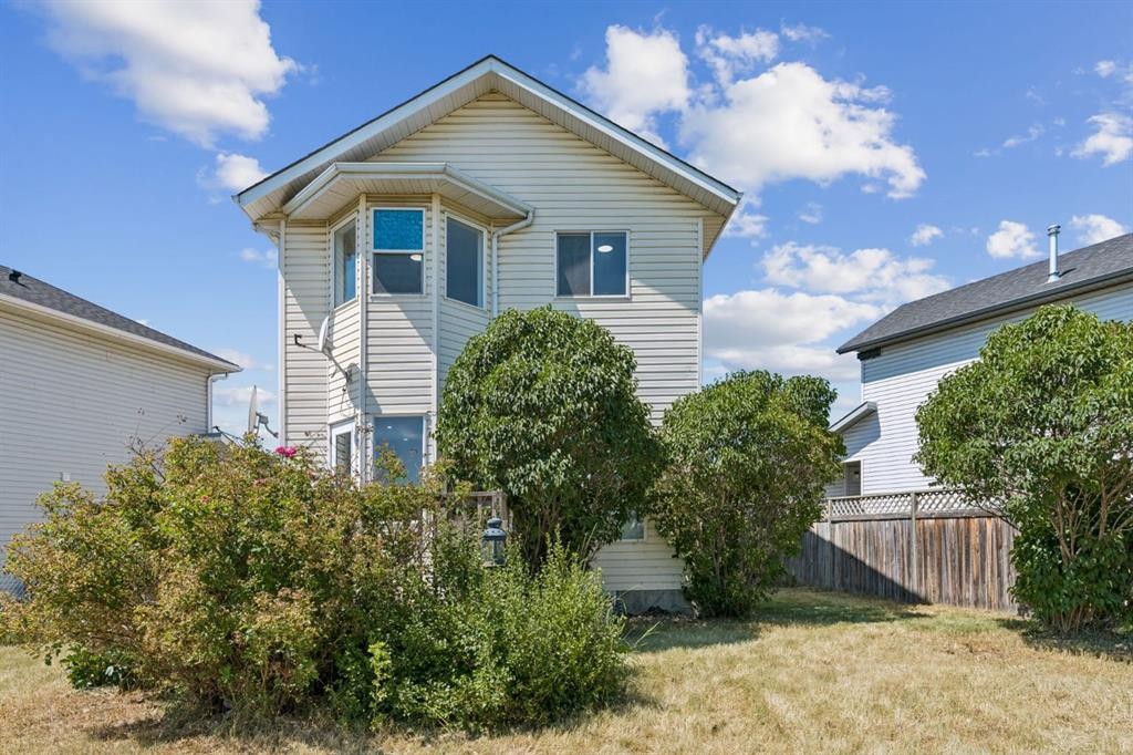 51 San Diego Place Ne, Calgary, AB - Outdoor