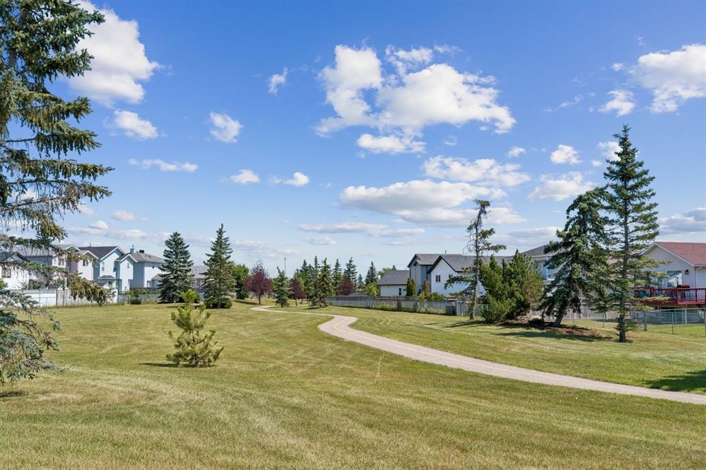 51 San Diego Place Ne, Calgary, AB - Outdoor With View