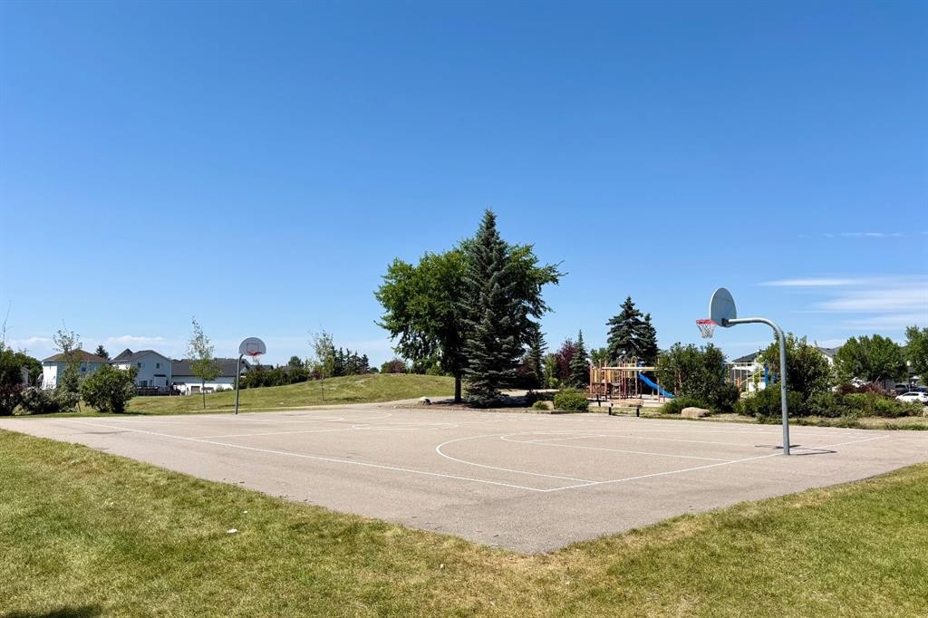 51 San Diego Place Ne, Calgary, AB - Outdoor With View