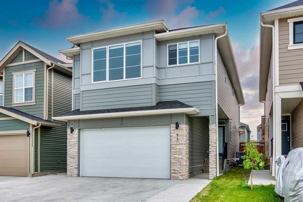 91 Copperhead Grove Se, Calgary, AB - Outdoor