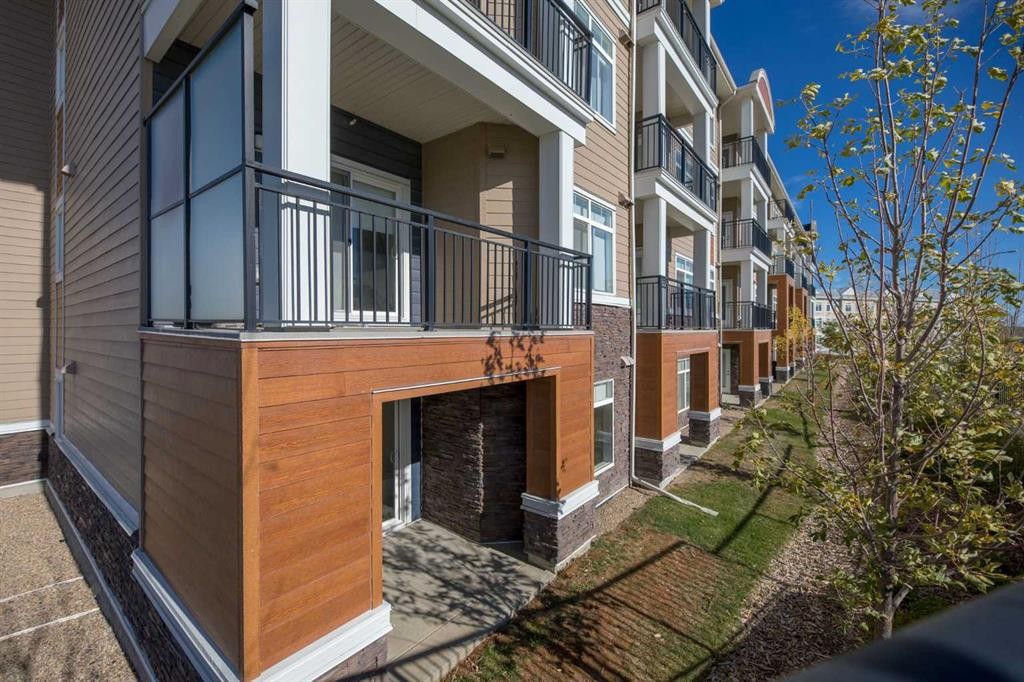 3104-3727 Sage Hill Drive Nw, Calgary, AB - Outdoor