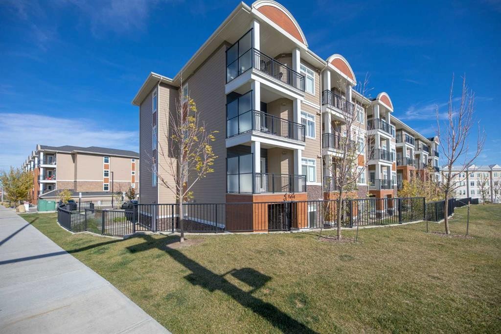 3104-3727 Sage Hill Drive Nw, Calgary, AB - Outdoor With Facade