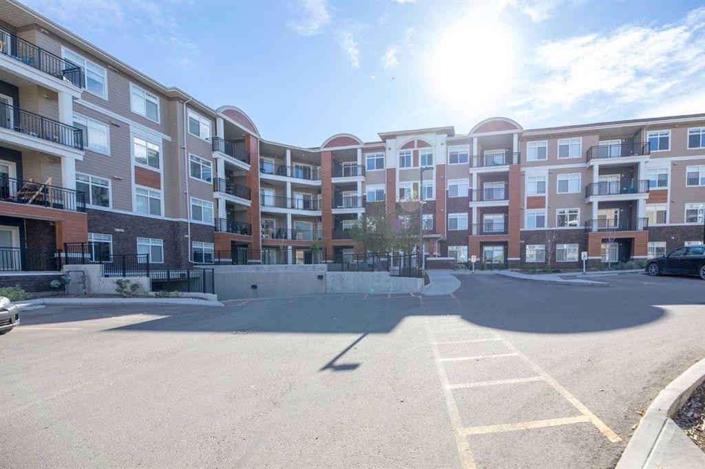 3104-3727 Sage Hill Drive Nw, Calgary, AB - Outdoor With Facade
