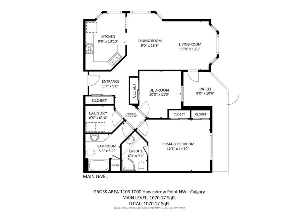 1103-1103 Hawksbrow Point Nw, Calgary, AB - Other