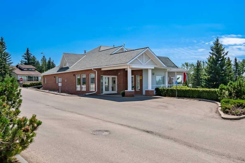1103-1103 Hawksbrow Point Nw, Calgary, AB - Outdoor
