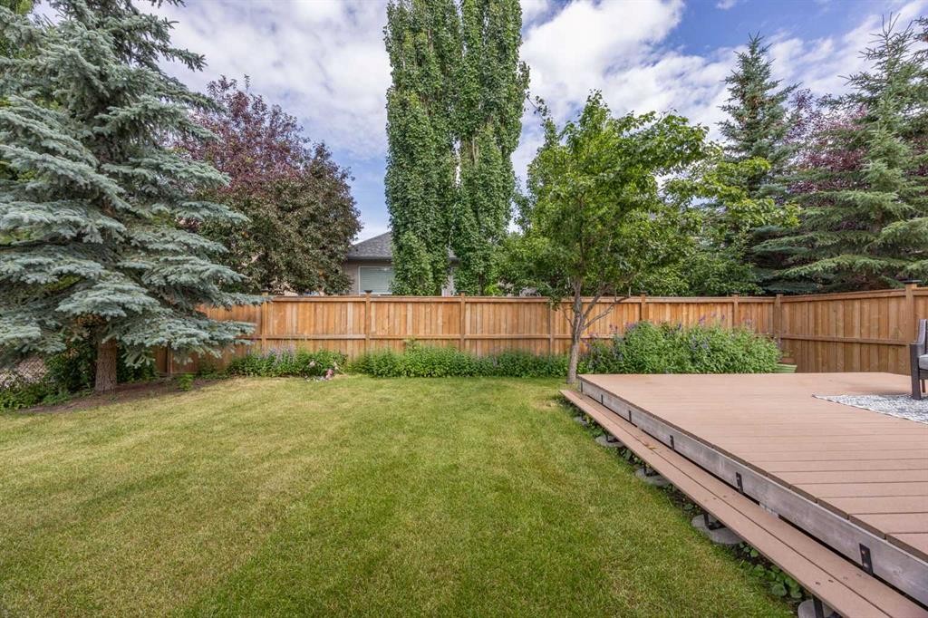 156 Strathridge Place Sw, Calgary, AB - Outdoor With Deck Patio Veranda