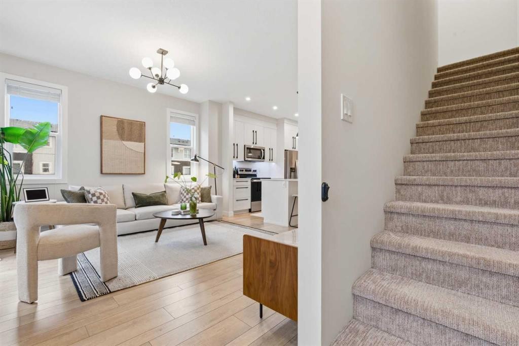 322-72 Cornerstone Manor Ne, Calgary, AB - Indoor