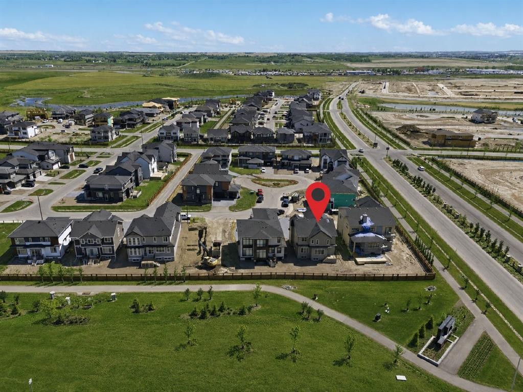 40 Fieldstone Close, Balzac, AB - Outdoor With View
