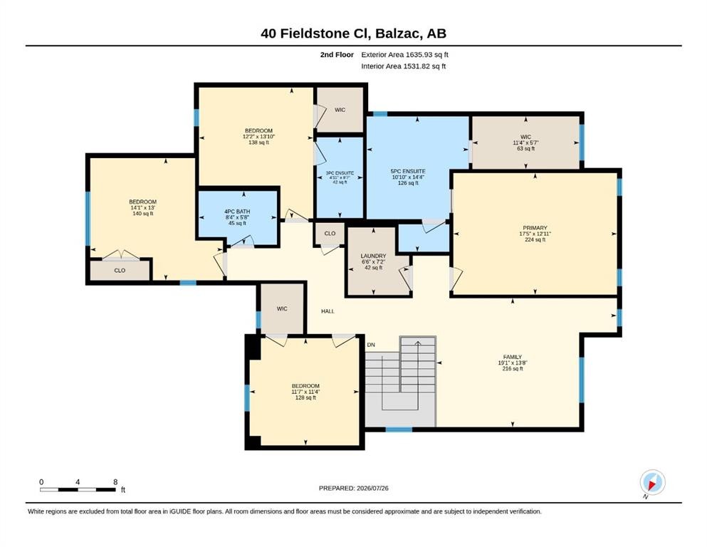 40 Fieldstone Close, Balzac, AB - Other