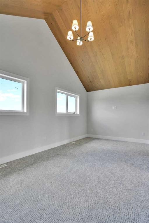 35 Cottageclub Lane, Rural Rocky View County, AB - Indoor Photo Showing Other Room