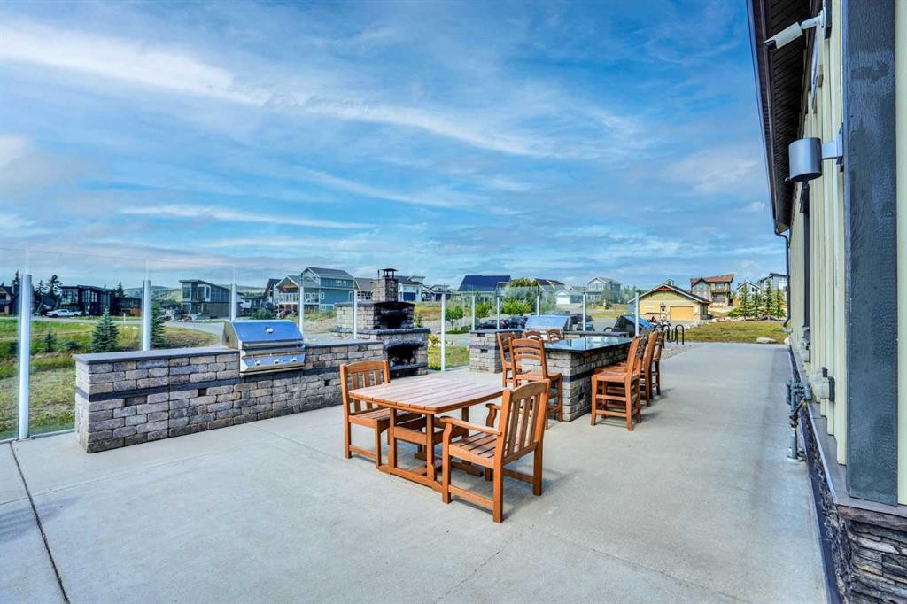 35 Cottageclub Lane, Rural Rocky View County, AB - Outdoor With View