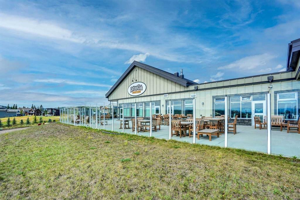35 Cottageclub Lane, Rural Rocky View County, AB - Outdoor