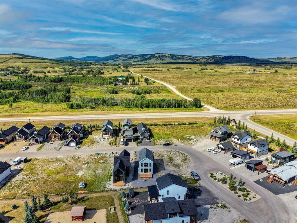 35 Cottageclub Lane, Rural Rocky View County, AB - Outdoor With View
