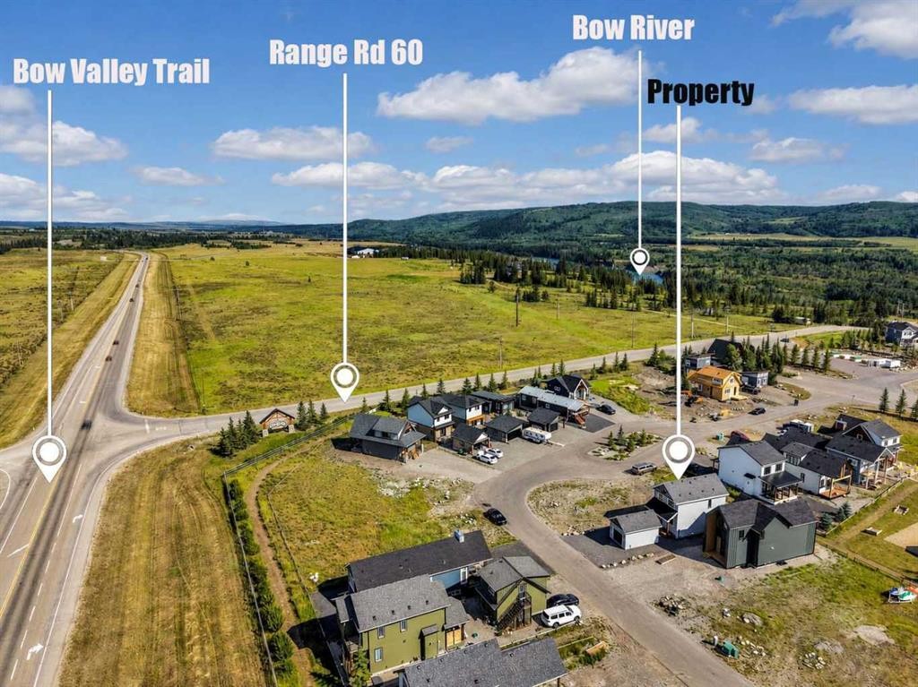 35 Cottageclub Lane, Rural Rocky View County, AB - Outdoor With View