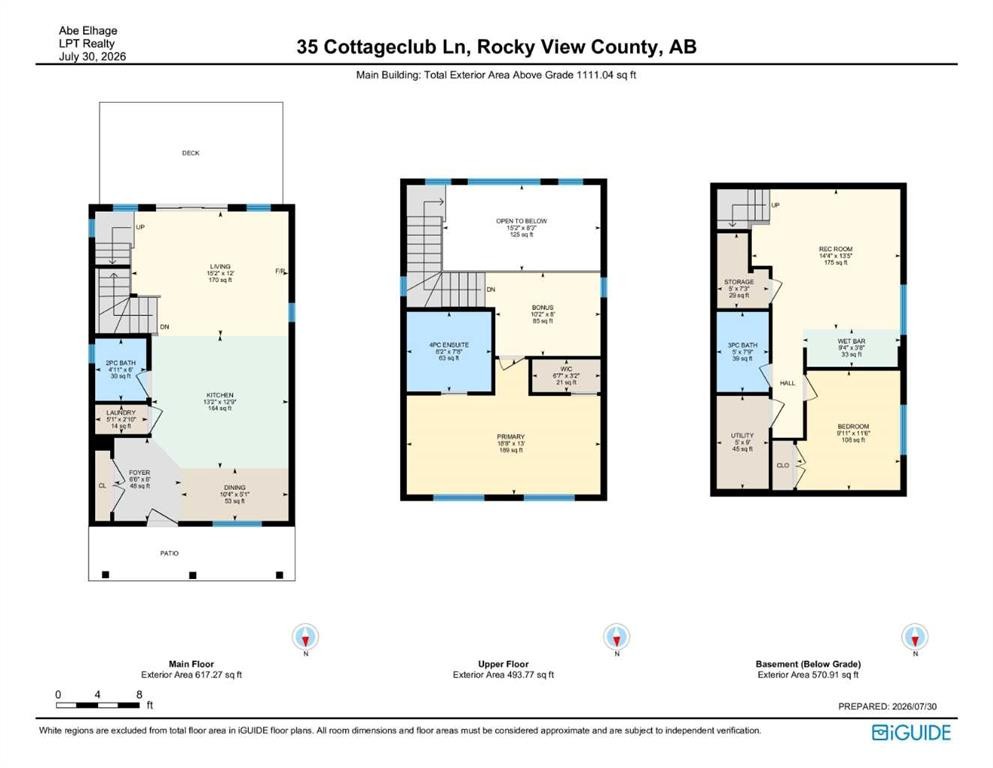 35 Cottageclub Lane, Rural Rocky View County, AB - Other