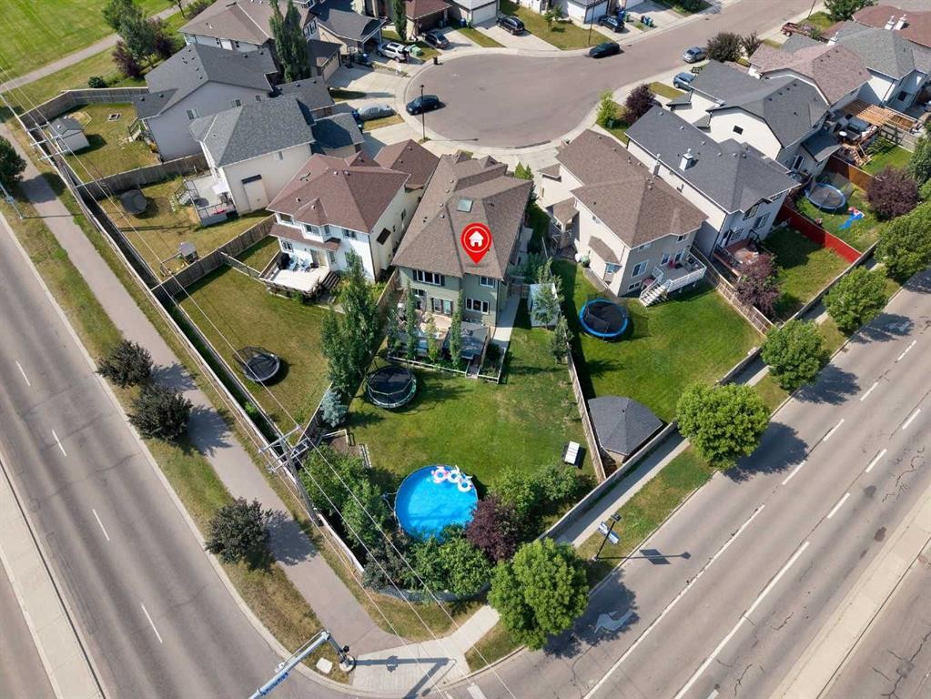 134 Channelside Cove Sw, Airdrie, AB -
