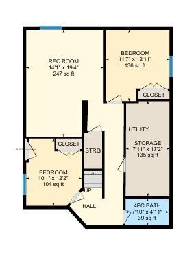 134 Channelside Cove Sw, Airdrie, AB - Other