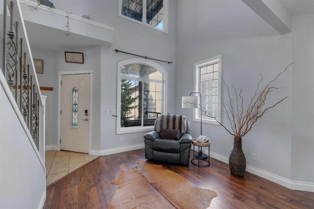 134 Channelside Cove Sw, Airdrie, AB - Indoor Photo Showing Other Room