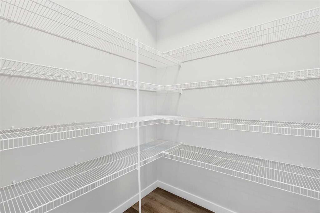 1027-132 Red Embers Link Ne, Calgary, AB - Indoor With Storage