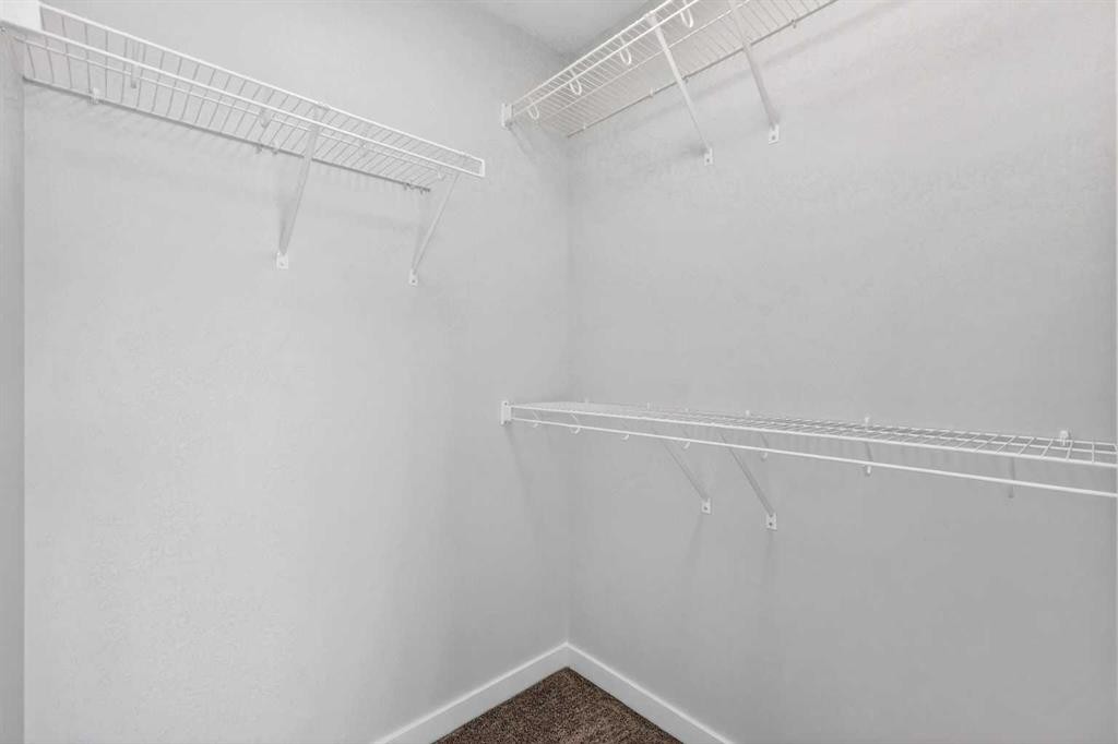 1027-132 Red Embers Link Ne, Calgary, AB - Indoor With Storage