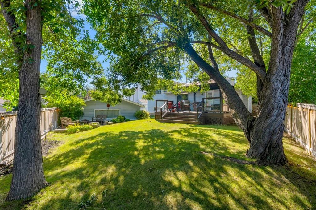 36 Mckerrell Court Se, Calgary, AB - Outdoor With Deck Patio Veranda