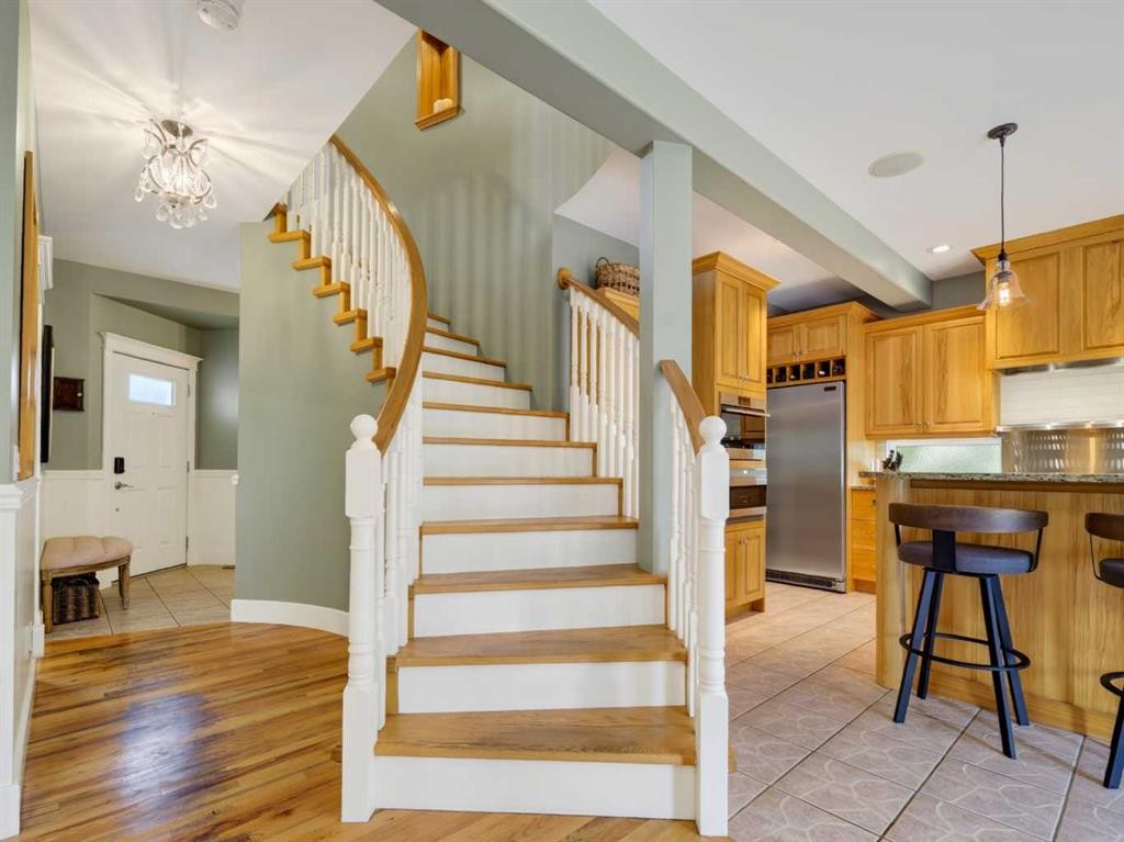 126 West Terrace Point, Cochrane, AB - Indoor Photo Showing Other Room