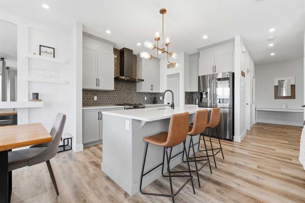411 Rivercrest Boulevard, Cochrane, AB - Indoor