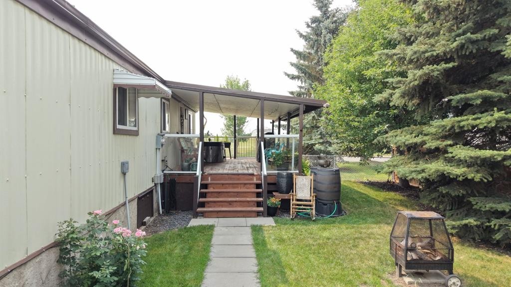 304 Slade Drive, Nanton, AB - Outdoor