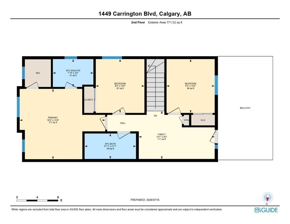 1449 Carrington Boulevard Nw, Calgary, AB - Other