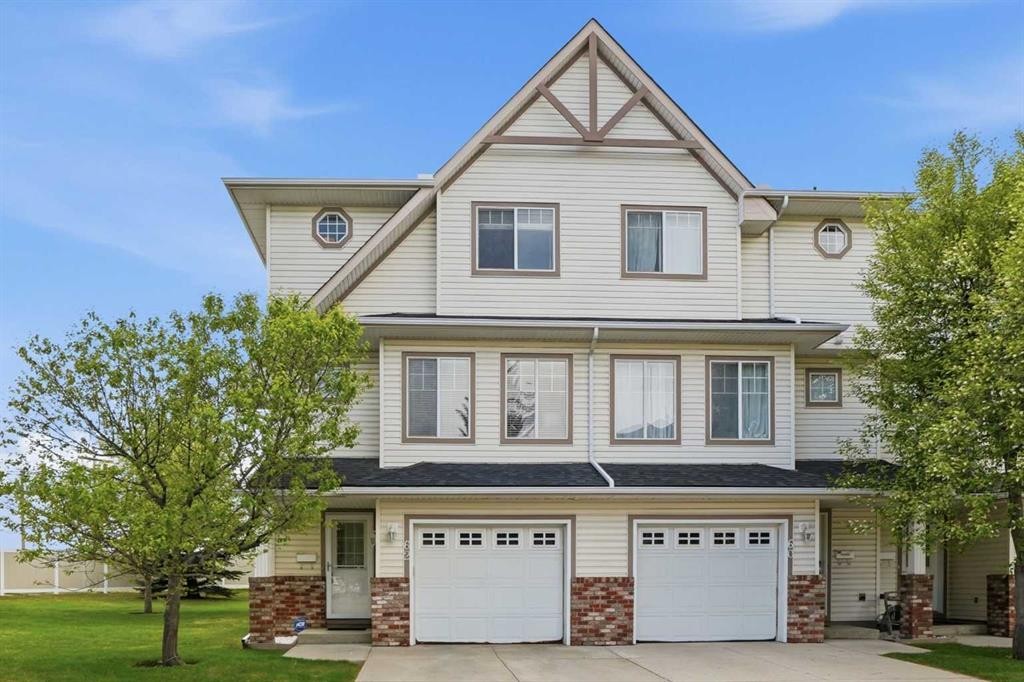 62 Country Hills Cove Nw, Calgary, AB - Outdoor With Facade