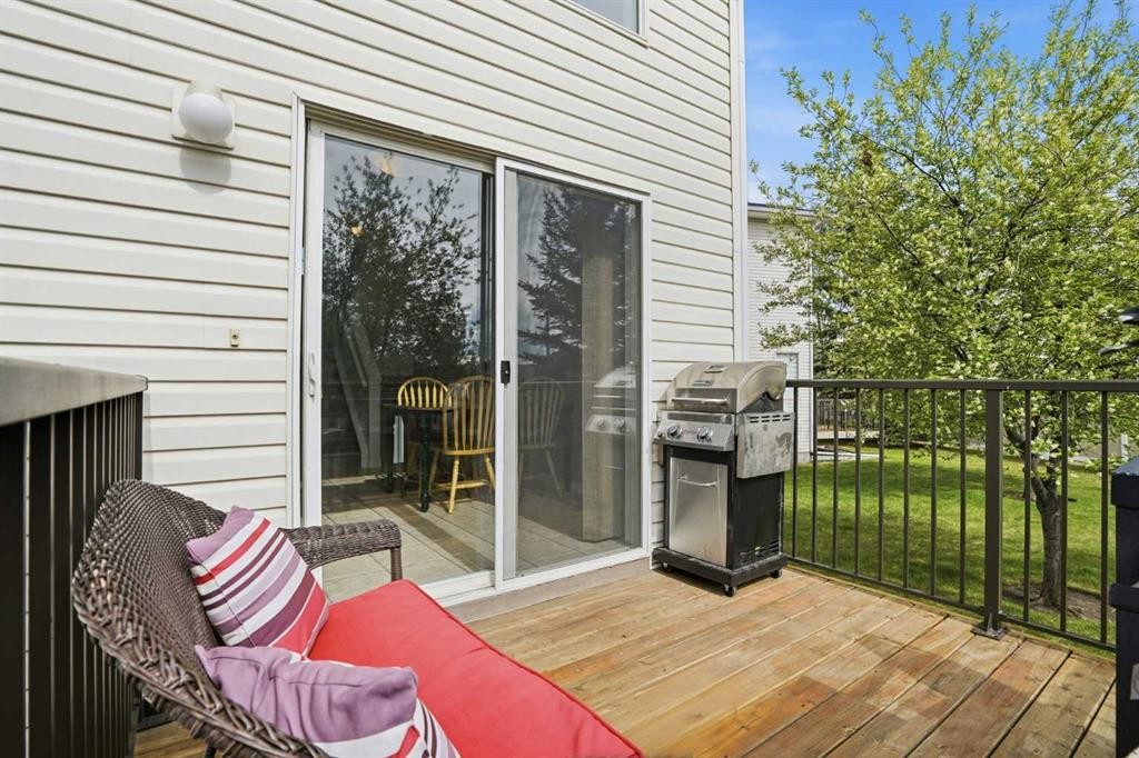 62 Country Hills Cove Nw, Calgary, AB - Outdoor With Deck Patio Veranda With Exterior