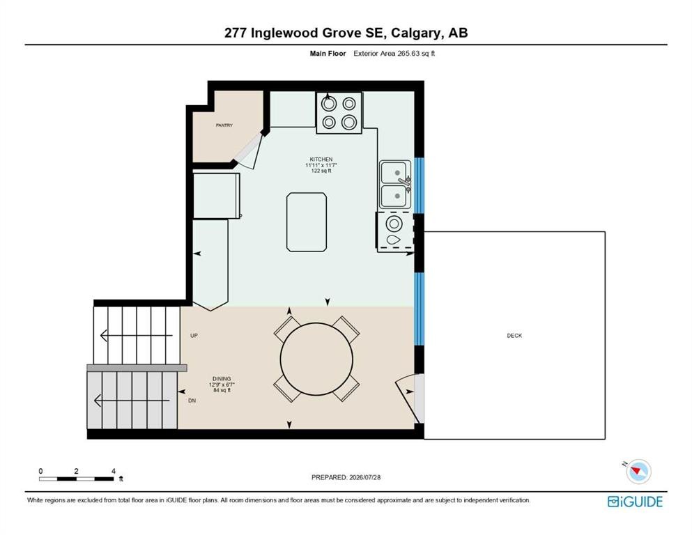277 Inglewood Grove Se, Calgary, AB - Other