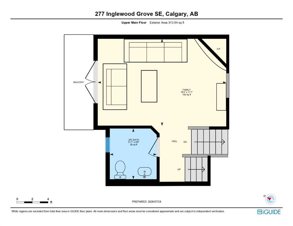 277 Inglewood Grove Se, Calgary, AB - Other