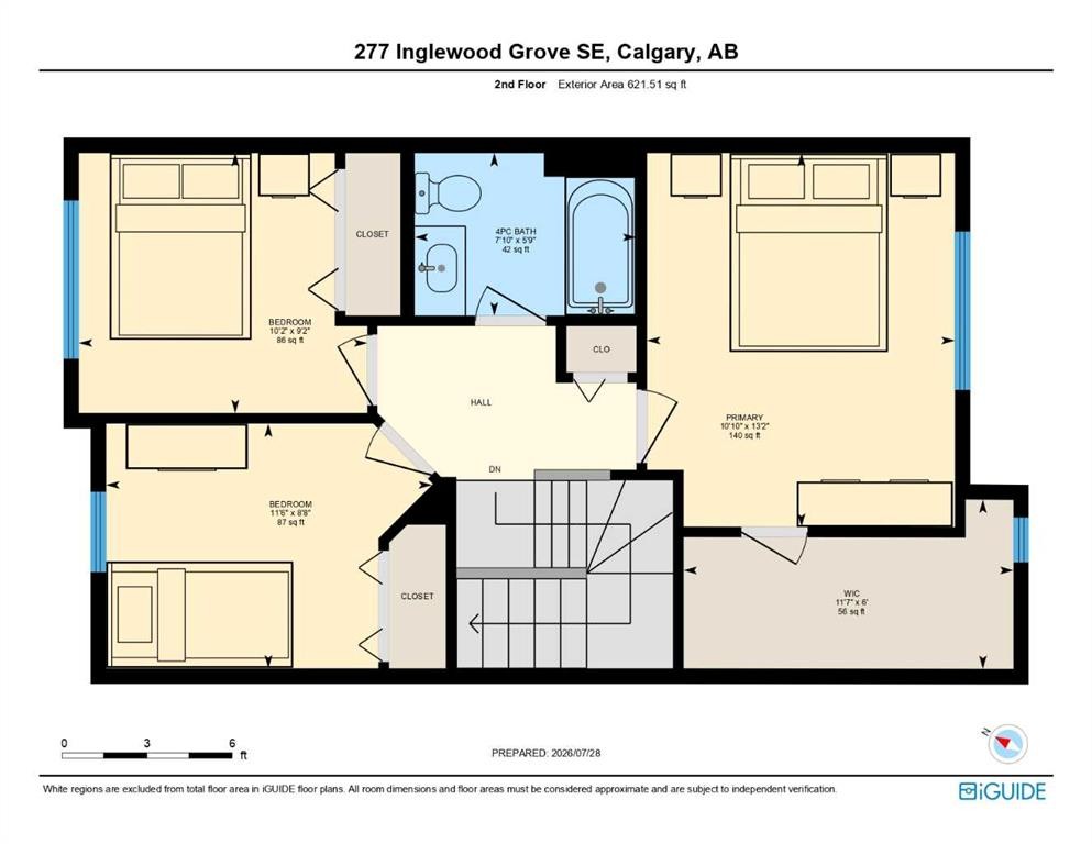 277 Inglewood Grove Se, Calgary, AB - Other