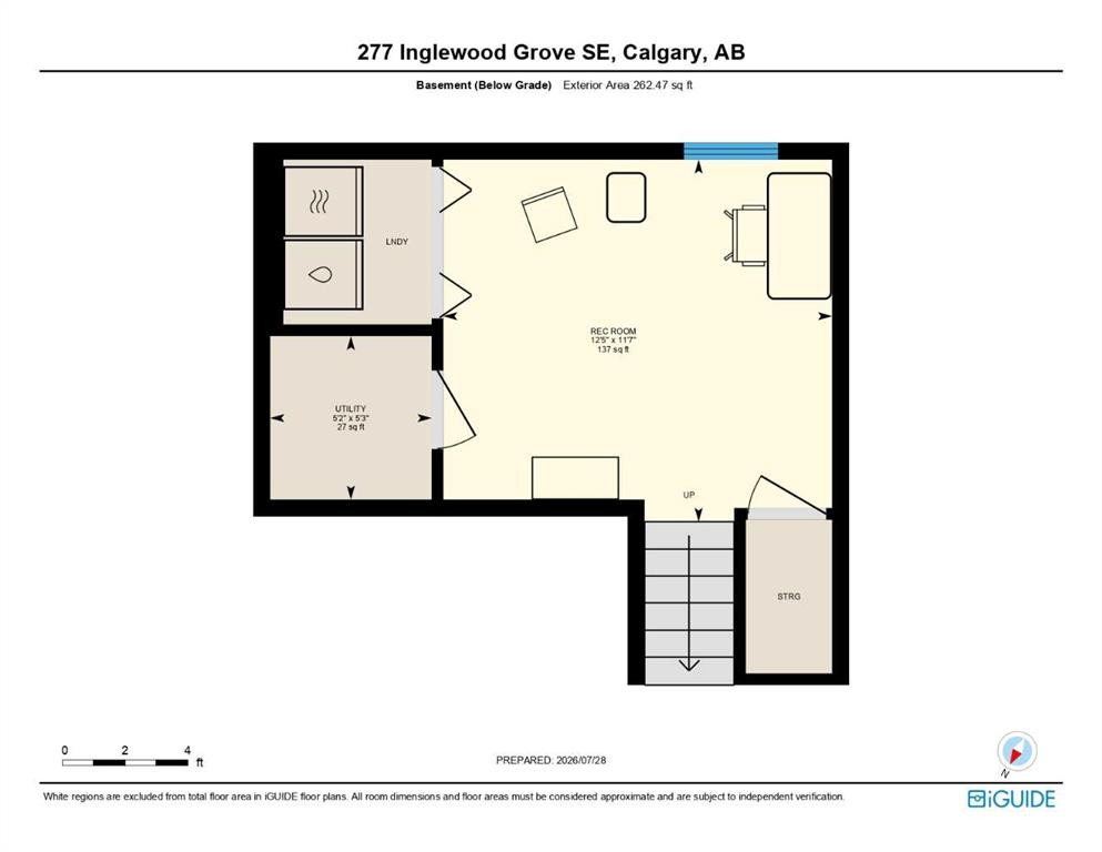 277 Inglewood Grove Se, Calgary, AB - Other