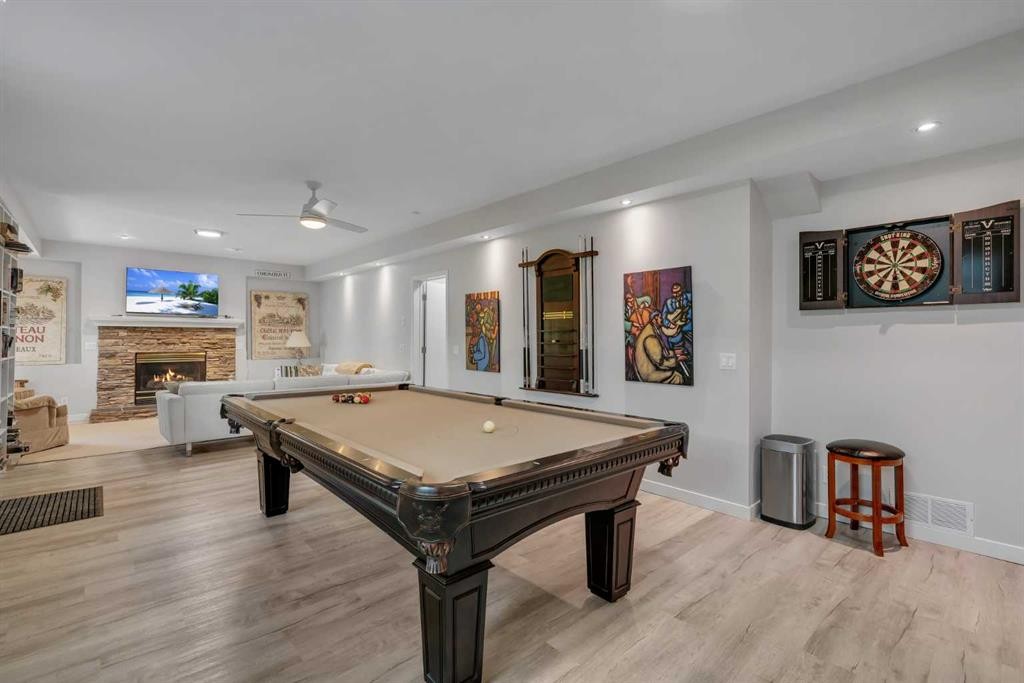 112 Hidden Vale Place Nw, Calgary, AB - Indoor Photo Showing Other Room