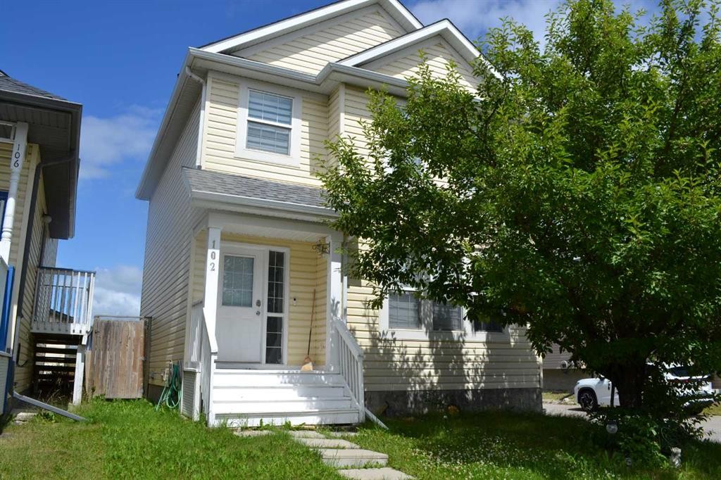 102 Citadel Mesa Close, Calgary, AB - Outdoor