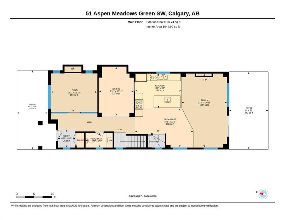 51 Aspen Meadows Green Sw, Calgary, AB - Other