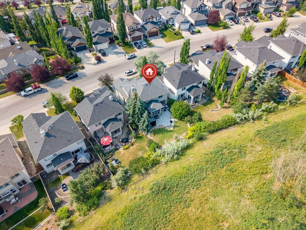 99 Springbluff Boulevard Sw, Calgary, AB - Outdoor With View