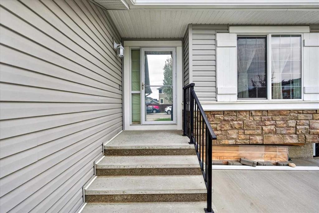 248 Rainbow Falls Way, Chestermere, AB - Outdoor With Exterior