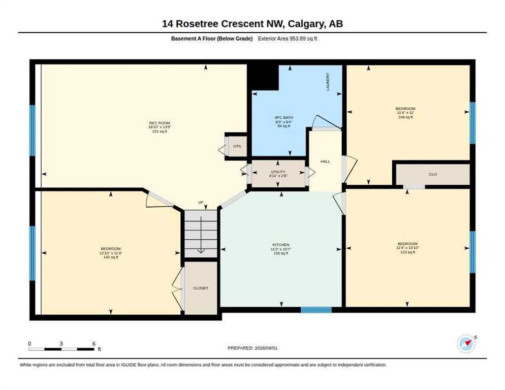 14 Rosetree Crescent Nw, Calgary, AB - Other